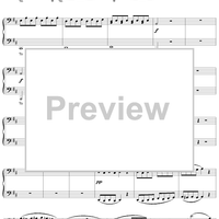 The Marriage of Figaro, Overture, K492