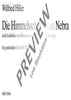 Die Himmelscheibe von Nebra - Score For Voice And/or Instruments