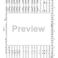 Jingle Bell Rock - Conductor's Score