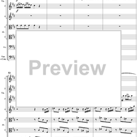 Concerto in B Minor, Op. 3, No. 10, RV580 from "L'estro Armonico" - Score