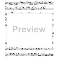 The Violinist's Wedding Album for Violin and Keyboard - Violin