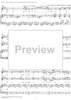 Pia de' Tolomei, Act 1, No. 6: Duettino - "Fra queste braccia un solo istante" - Score