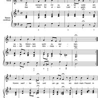 So wünsch' ich mir zu guter Letzt BWV 502