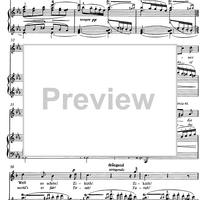 Wenn mein Schatz Hochzeit macht No. 1