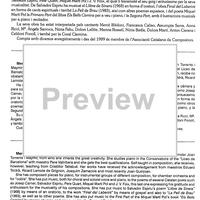 Paisatge ences - Preface