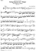 String Quartet in C Major, Op. 76, No. 3 - Violin 1