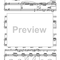 Turning Point - Piano Score