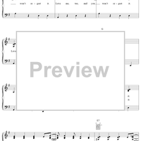 (I Love You And) Don't You Forget It