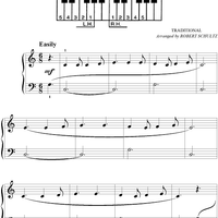 The Eency Weency Spider