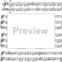 Theme (from Symphony No. 1) - Piano/Conductor, Oboe, Bells