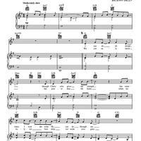 His Strength Is Perfect