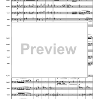 For the Kings of Brass - Score