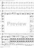 Symphony No. 26 in E-flat Major, K184 - Full Score