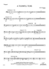 A Toonful Tune - Timpani