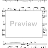 Caccia Lontana - Score