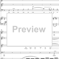 Blessed Are the Men That Fear Him - No. 9 from "Elijah", part 1