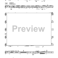 Harry Potter Symphonic Suite - B-flat Trumpet 1