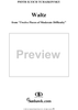 Twelve Pieces of Moderate Difficulty. No. 9. Valse