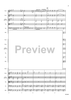 Overture to a Midsummer Night's Dream - Score