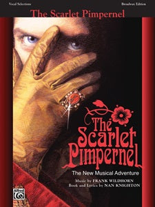 The Scarlet Pimpernel: Vocal Selections