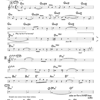 Route Four - Eb Instruments