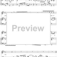 Tyrannic Love!  (Recitative)