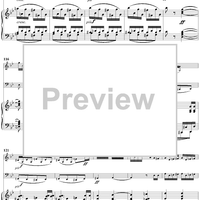 Piano Trio No. 2, Mvmt. 3 - Piano Score