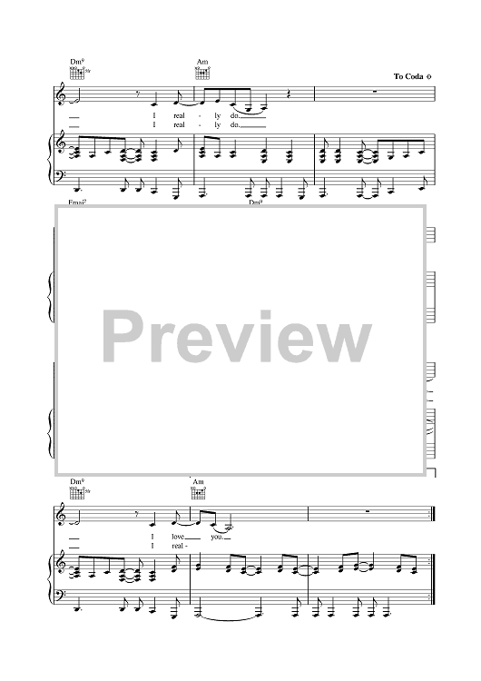 For What It's Worth" Sheet Music by The Cardigans for Piano/Vocal