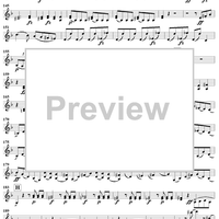 Trois Duos, Cah. 9 - Violin 2