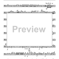 Variations On Rule Britannia - Euphonium 1