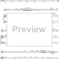 Violin Sonata No. 1 - Piano Score