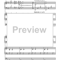 Praise the Lord, His Glories Show