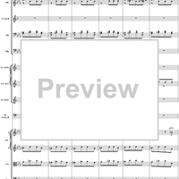 Overture from "König Stephan", Op. 117 - Full Score