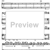 Sonata for Bassoon and Piano - Score