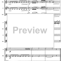 Im Schweizer Volkston - Score