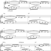 My Heart At Thy Sweet Voice