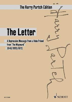 The Letter - Full Score