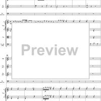 Symphony No. 9 in C Major, K73 - Full Score