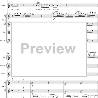 Recitative and Aria: Frà i pensier più funesti, No. 22 from "Lucio Silla", Act 3 - Full Score