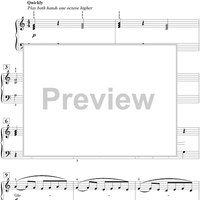 Ding, Dong, Merrily on High