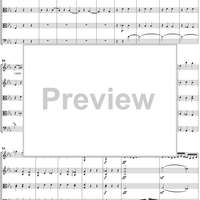 String Quintet in C Minor, Op. 104 - Full Score