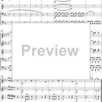 Divertimento No. 16 in E-Flat Major, K289 (K271g) - Score