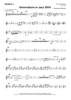 Generations in Jazz 2004 - Trumpet 4