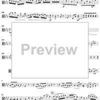 Duet No. 3 in E-flat Major - Viola 2