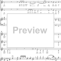 Christmas Oratorio: Intermedium III - Chor der Hirten "Lasset uns nun gehen"