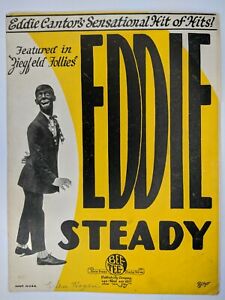Eddie  (Steady)