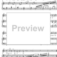 Susanna's Aria from Le Nozze di Figaro KV492