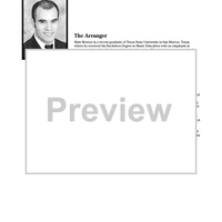 Elsa's Procession to the Cathedral - Score