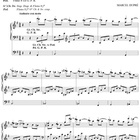 Magnificat: My soul doth magnify the Lord, Op. 18, No. 10