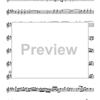 Hallelujah Chorus - Euphonium 1 BC/TC